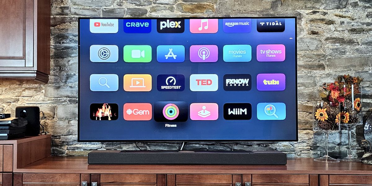 The KEF XIO is pricey but worth it if you want a Dolby Atmos soundbar that’s equally skilled at movies and music