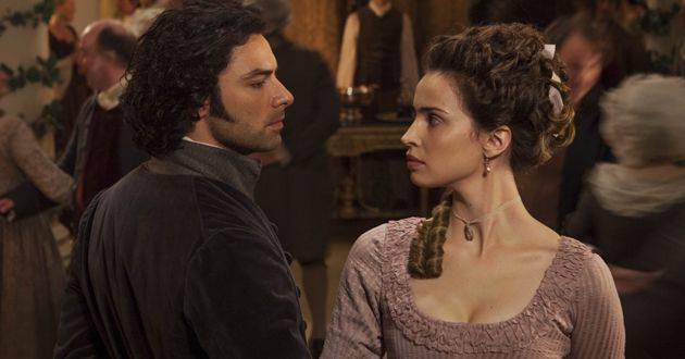 Poldark shock! Did Ross rape Elizabeth? | What to Watch