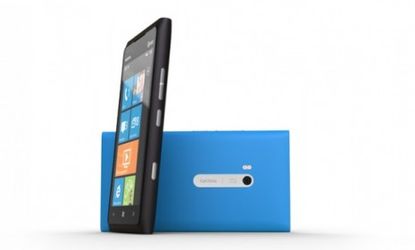 The Nokia Lumia 900's sleek design and wide screen may not distract from some problematic software.