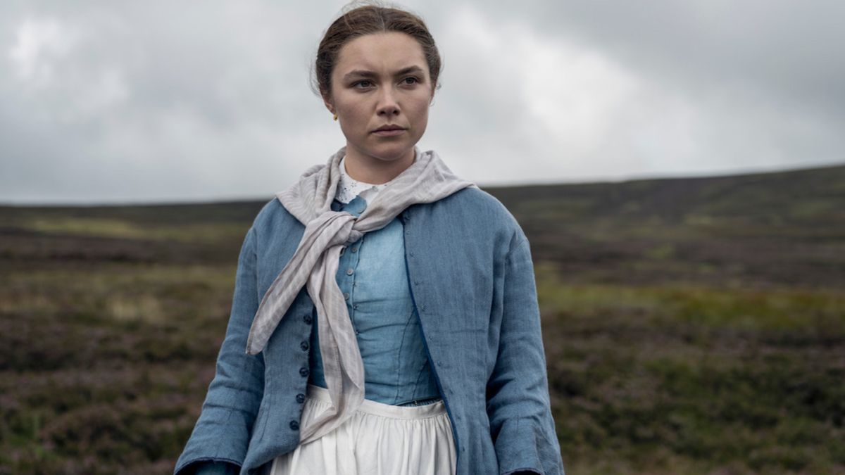 Florence Pugh is a nurse with an impossible task in first trailer for Netflix’s The Wonder