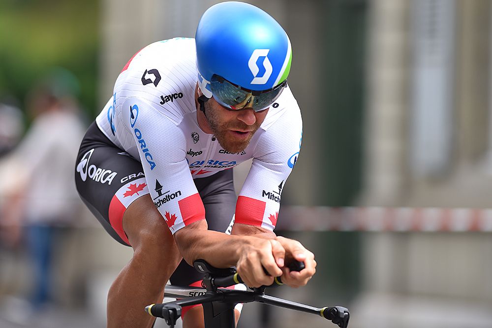 Svein Tuft (Orica-GreenEdge)
