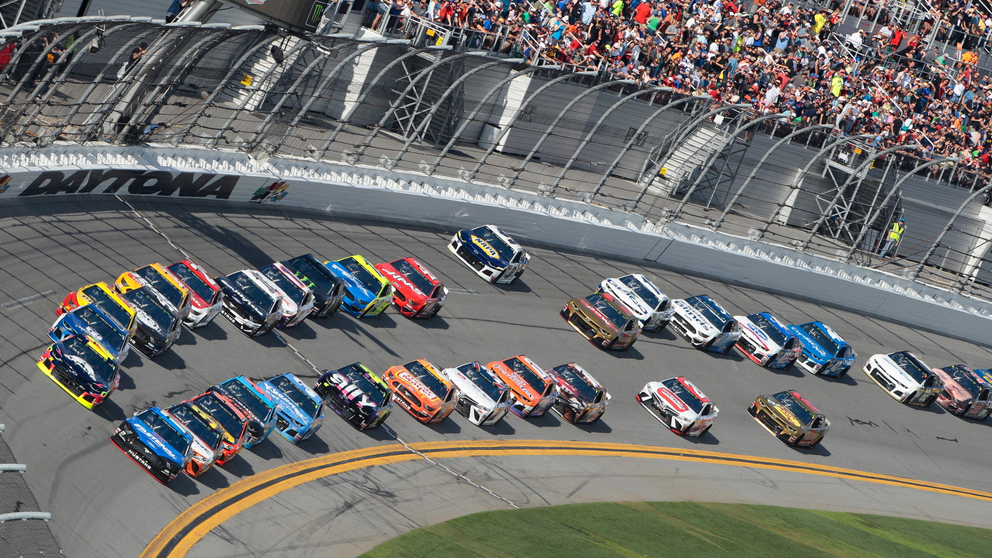 How to watch 2020 Daytona 500: live stream the NASCAR race from ...