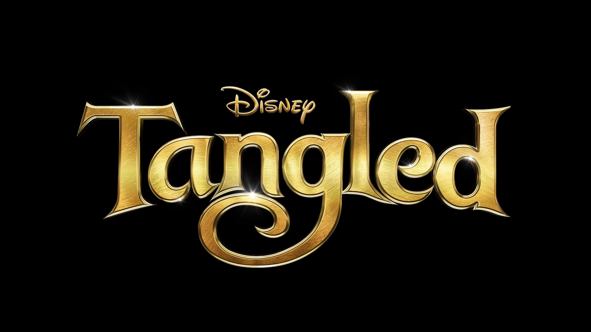 Tangld live-action logo