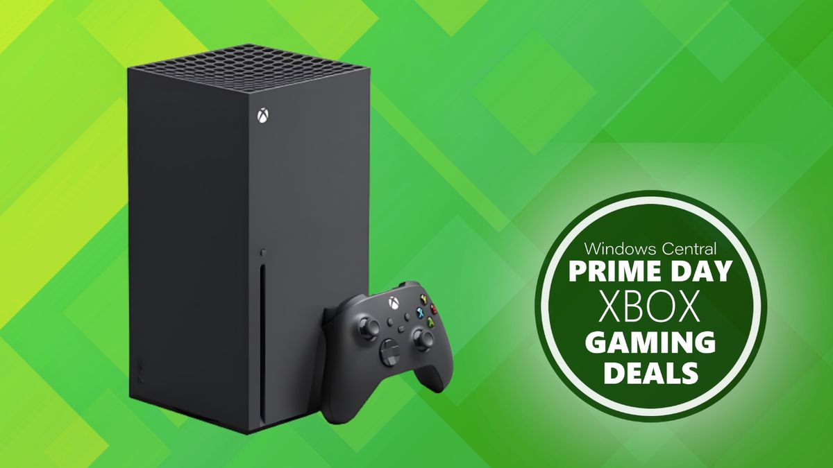 Best Xbox Series X deal for Prime Day | Windows Central