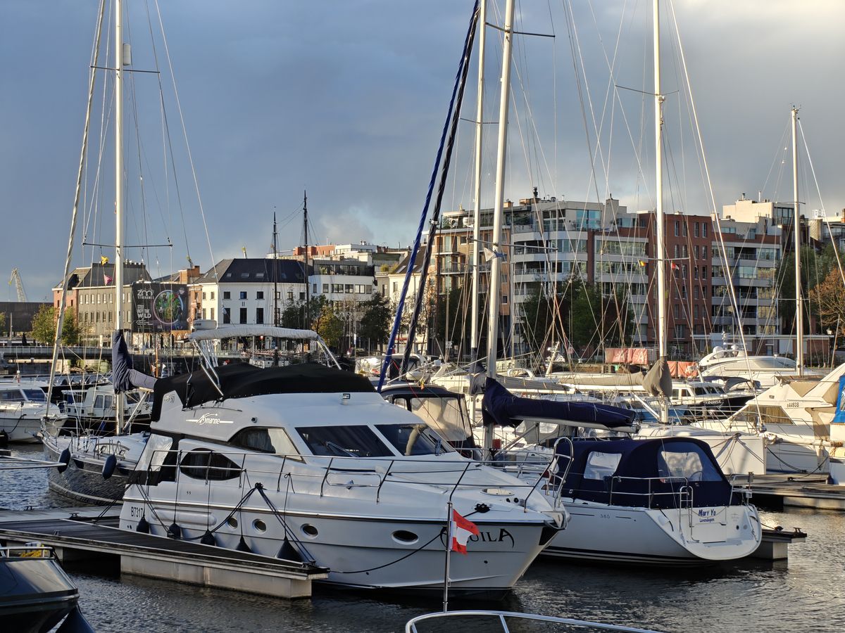 OnePlus 15 voorbeeldfoto