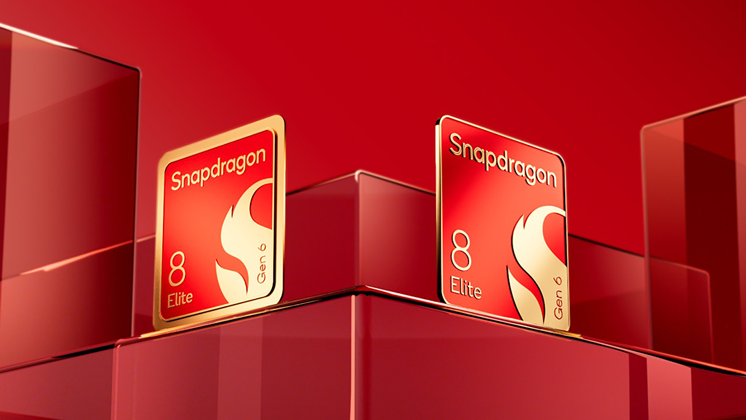 Qualcomm Snapdragon 8 Elite Gen 6