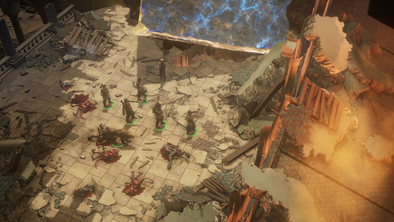 Pathfinder: Wrath of the Righteous