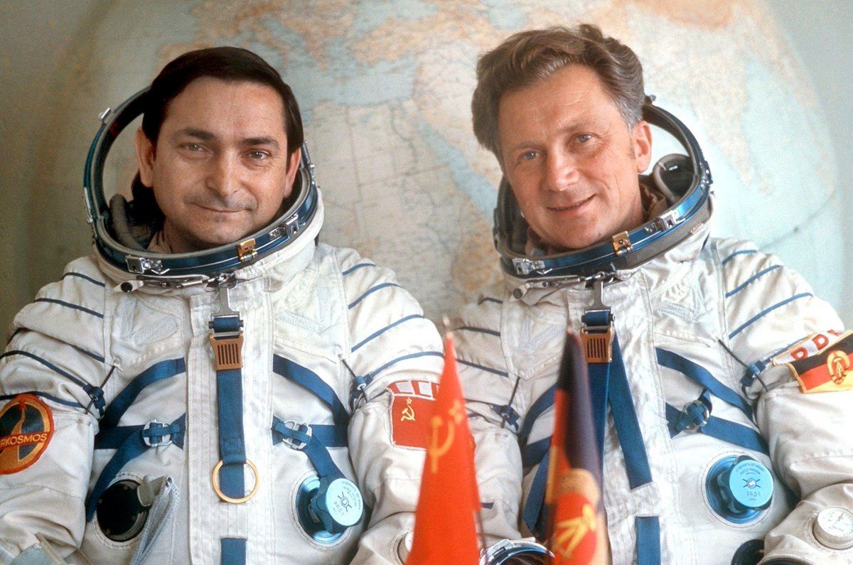 Vostok Cosmonaut Valery Bykovsky, Who Flew Three Missions, Dies at 84 ...