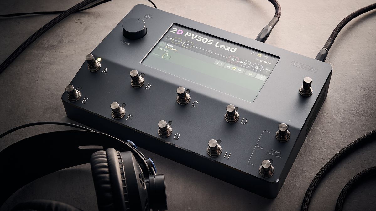 Neural DSP launches biggest Nano and Quad Cortex update yet