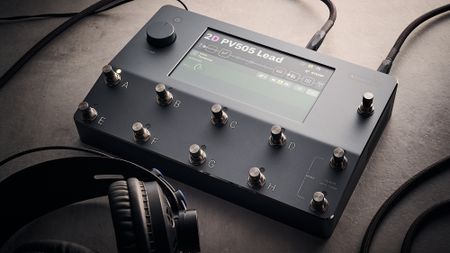 Neural DSP Quad Cortex