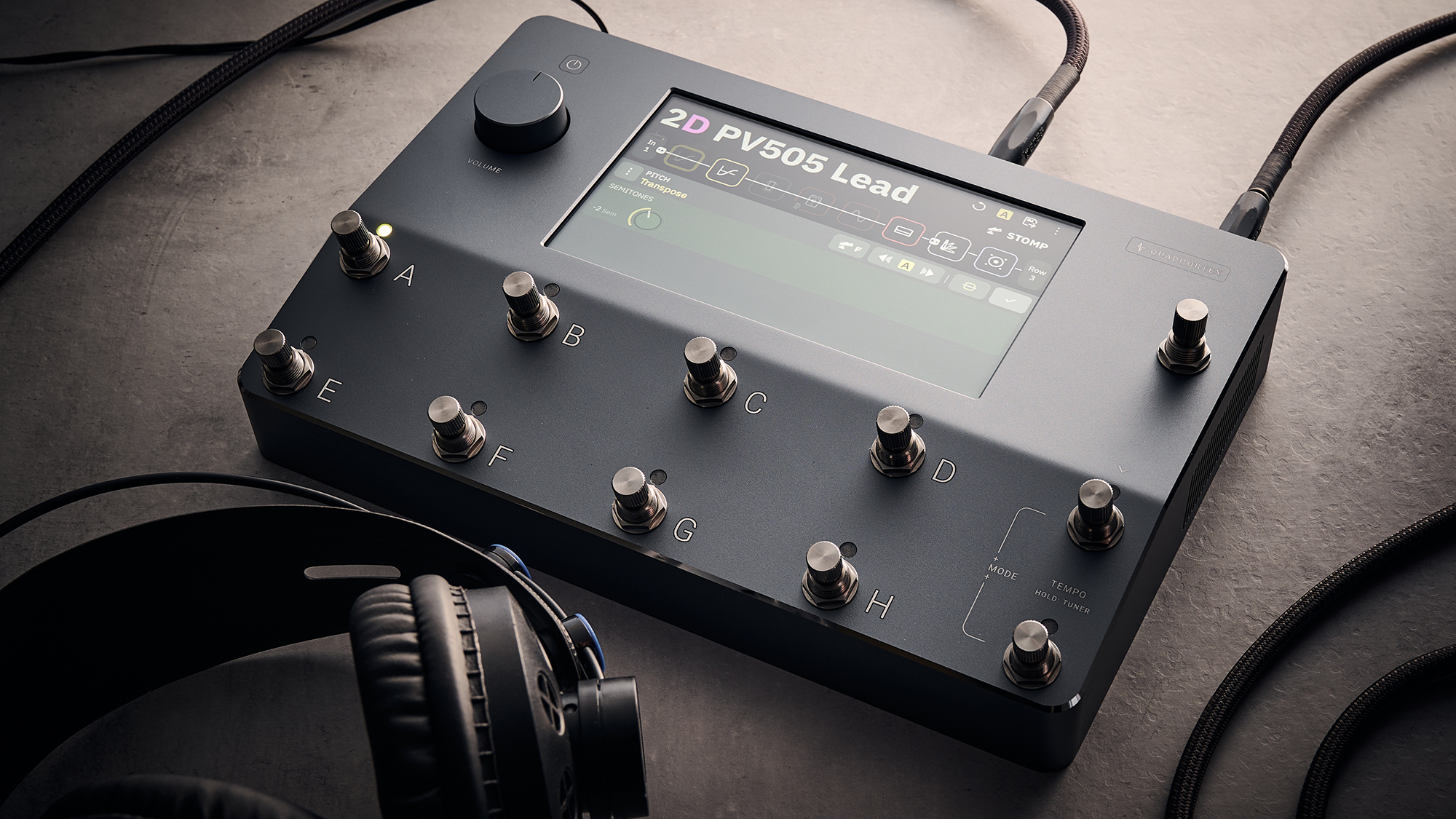 Neural DSP Quad Cortex