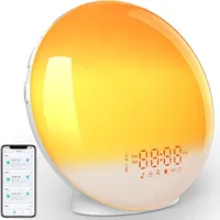 4. ARTINABS Sunrise Alarm Clock 4. ARTINABS Sunrise Alarm Clock