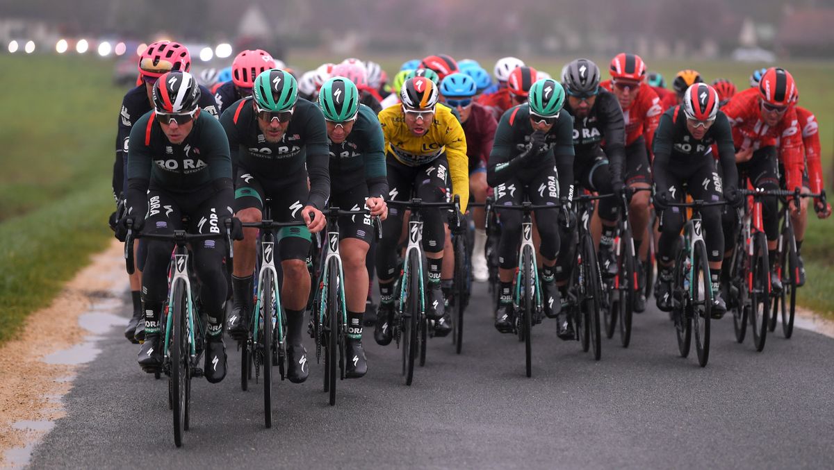 paris nice cycle race 2019