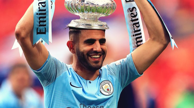 Riyad Mahrez