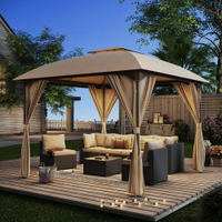 LAUSAINT HOME 10'x10' Outdoor Gazebo: was $269 now $149 @ Walmart