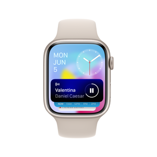 Apple Watch with WatchOS