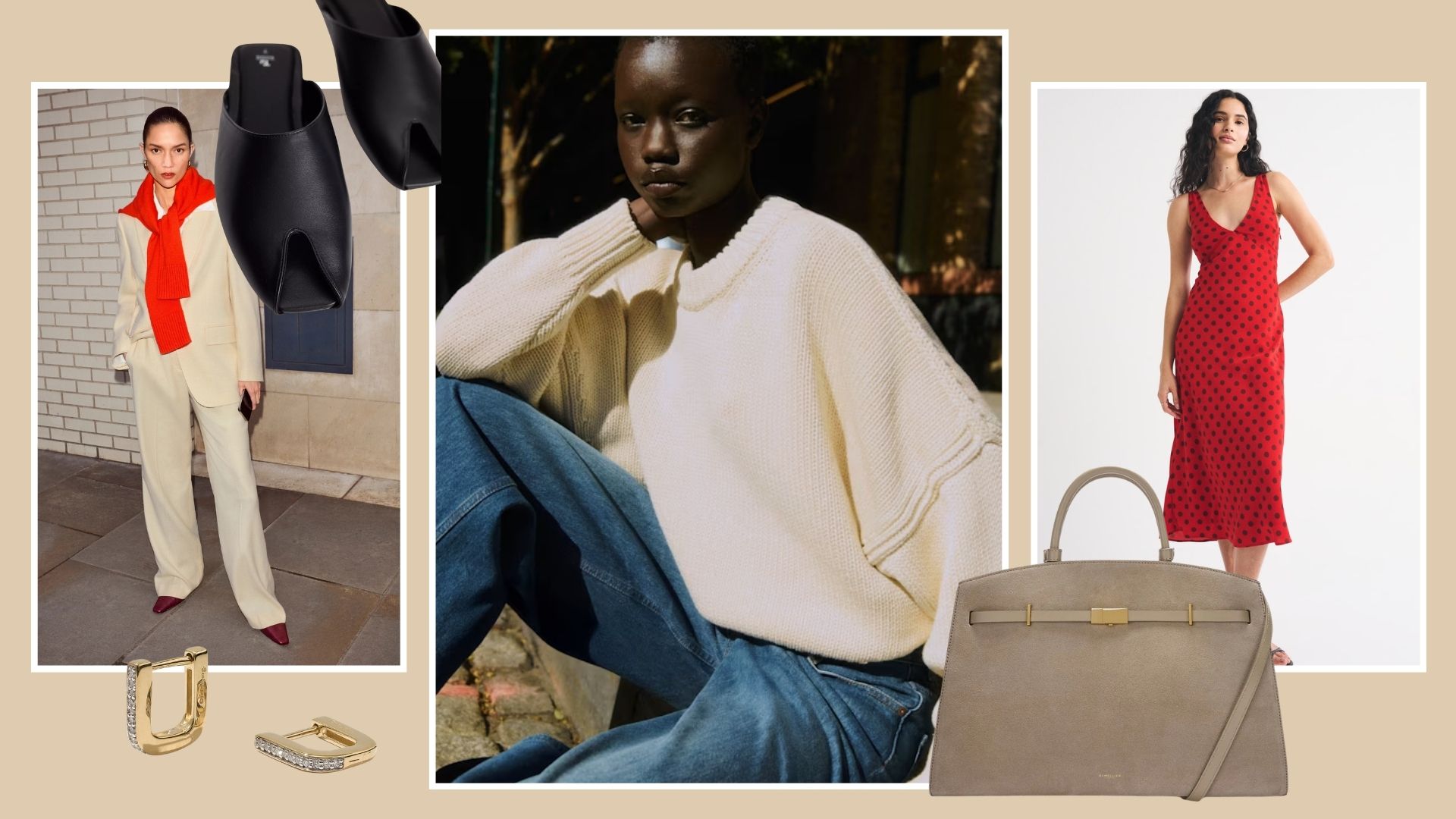 Unlock Your Spring Wardrobe: The Ultimate Fashion Guide