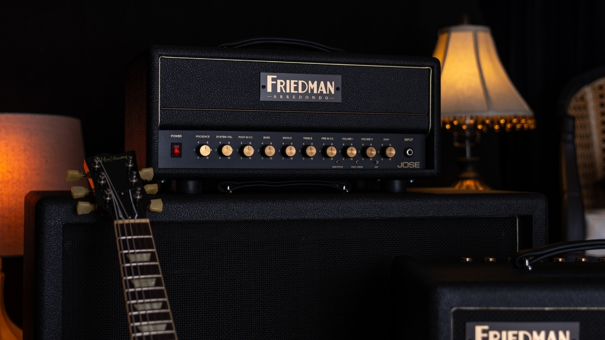 Friedman Jose 20 amps
