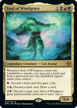 Dominaria United - Other spoiled cards