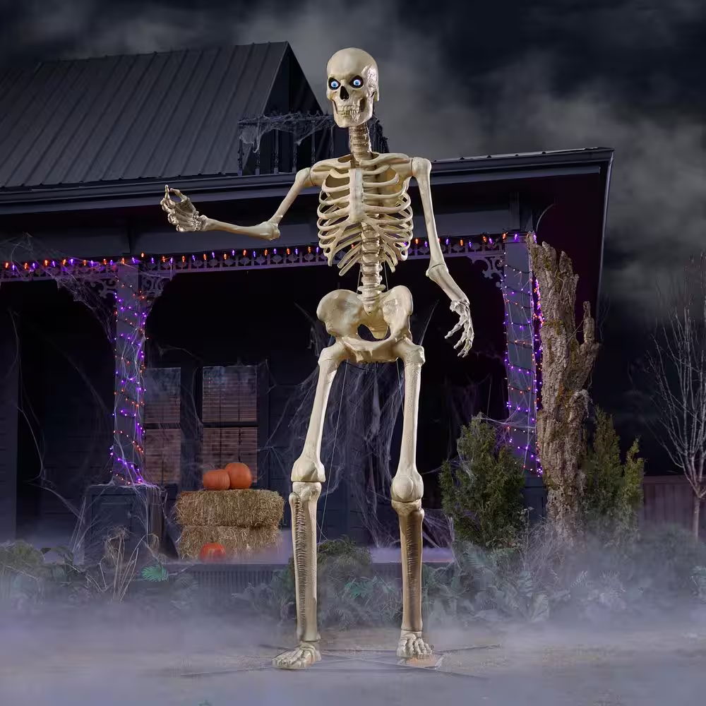 Halloween decorations