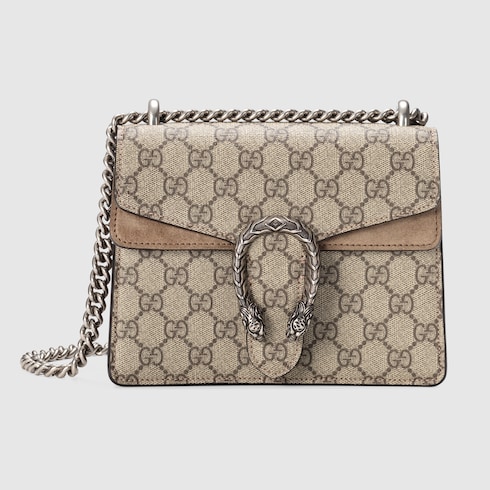 Dionysus Small Shoulder Bag