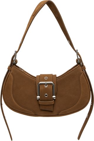 Brown Brocle Bag