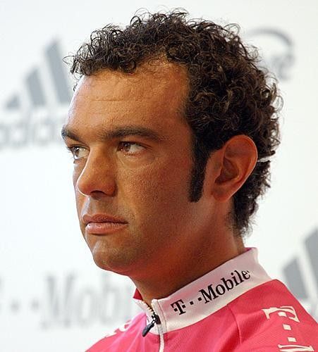 Daniele Nardello back after a back injury