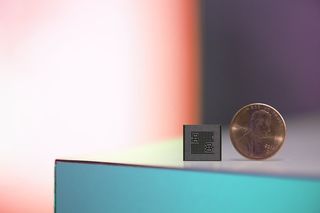 A Qualcomm Snapdragon 835 is smaller than a penny and much more useful.