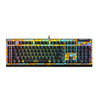 Razer BlackWidow V4 X Pokemon Edition | $169.99 at Razer