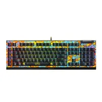 Razer BlackWidow V4 X Pokemon Edition | $169.99 at Razer