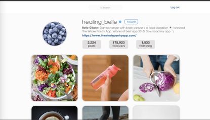 Where is Belle Gibson now? Instagram's Worst Con Artist | GoodtoKnow