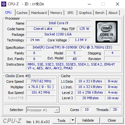 intel Core i9-10900K 動作確認済 ASCII.jp：Core i9-10900KとCore i7-10700K、Core i5-10600Kの性能を