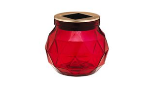 Diamond jar lantern