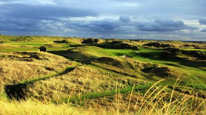 County Louth 15th hole