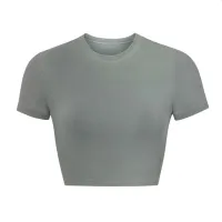 New Vintage Super Cropped T-shirt: was $42, now $21 (save $21) | SKIMS