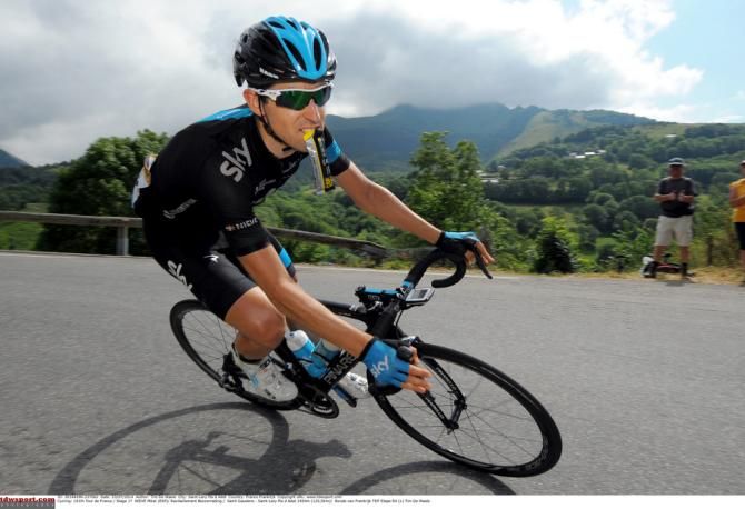 Mikel Nieve (Team Sky)