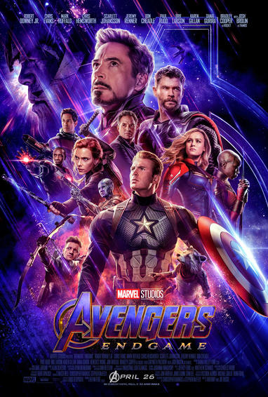 Avengers: Endgame overtakes Avatar as the most successful movie at