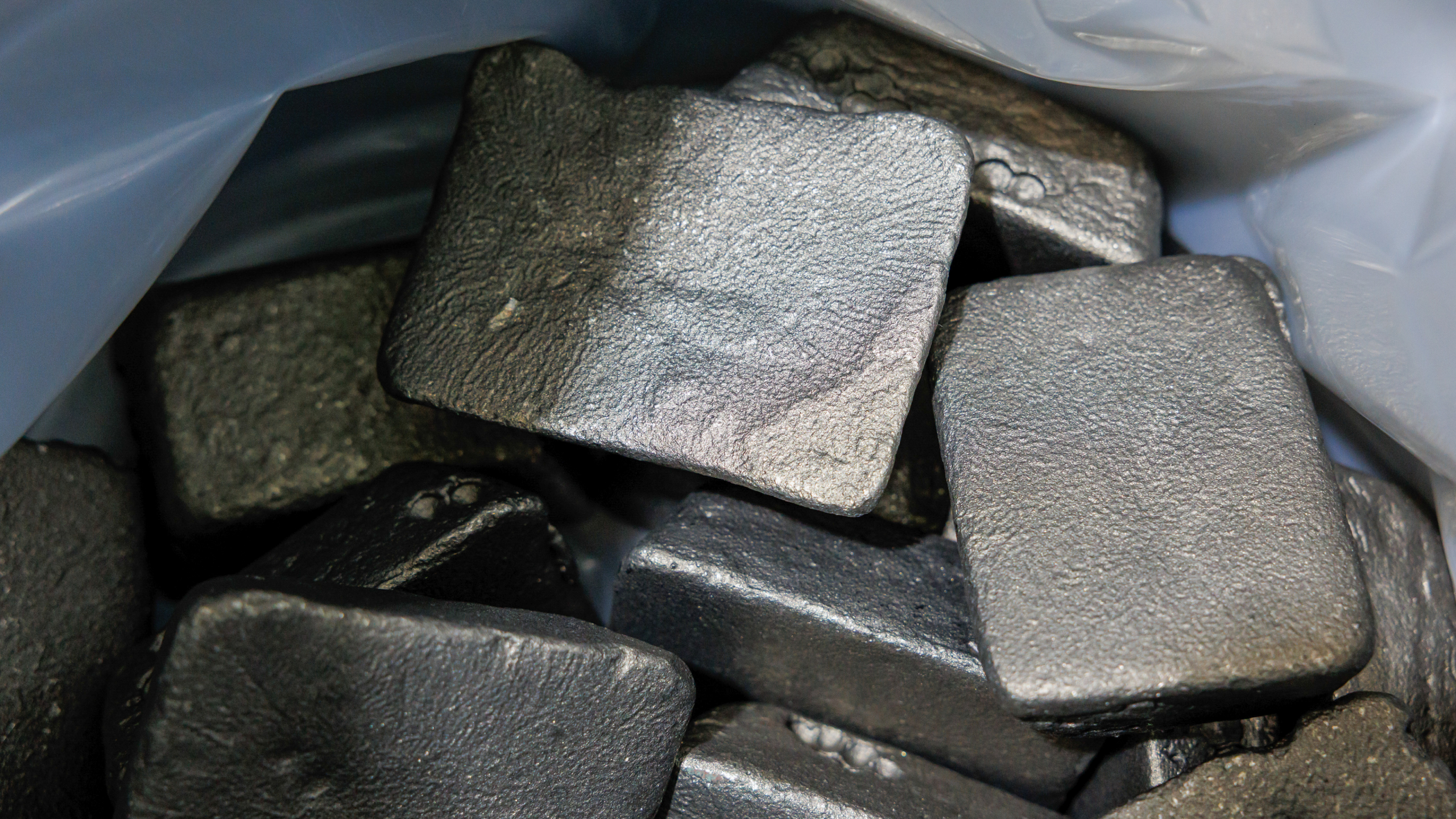 Rare Earth metals