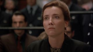 Emma Thompson in In the Name of the Father