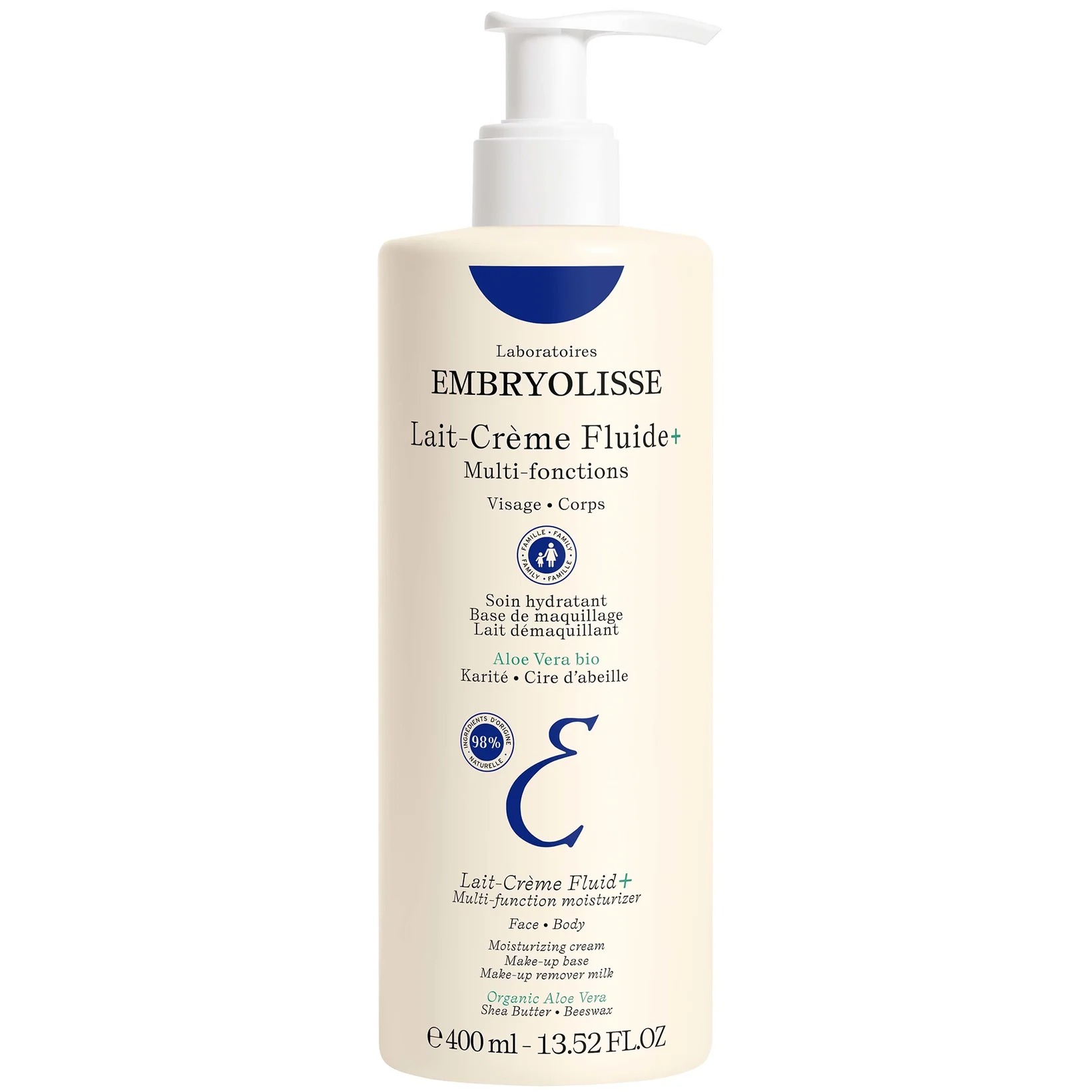 Embyrolisse Lait-Crème Fluid