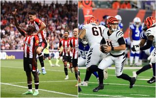 Premier League teams and NFL sides - which team you should support