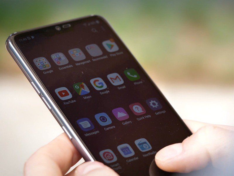 LG G7