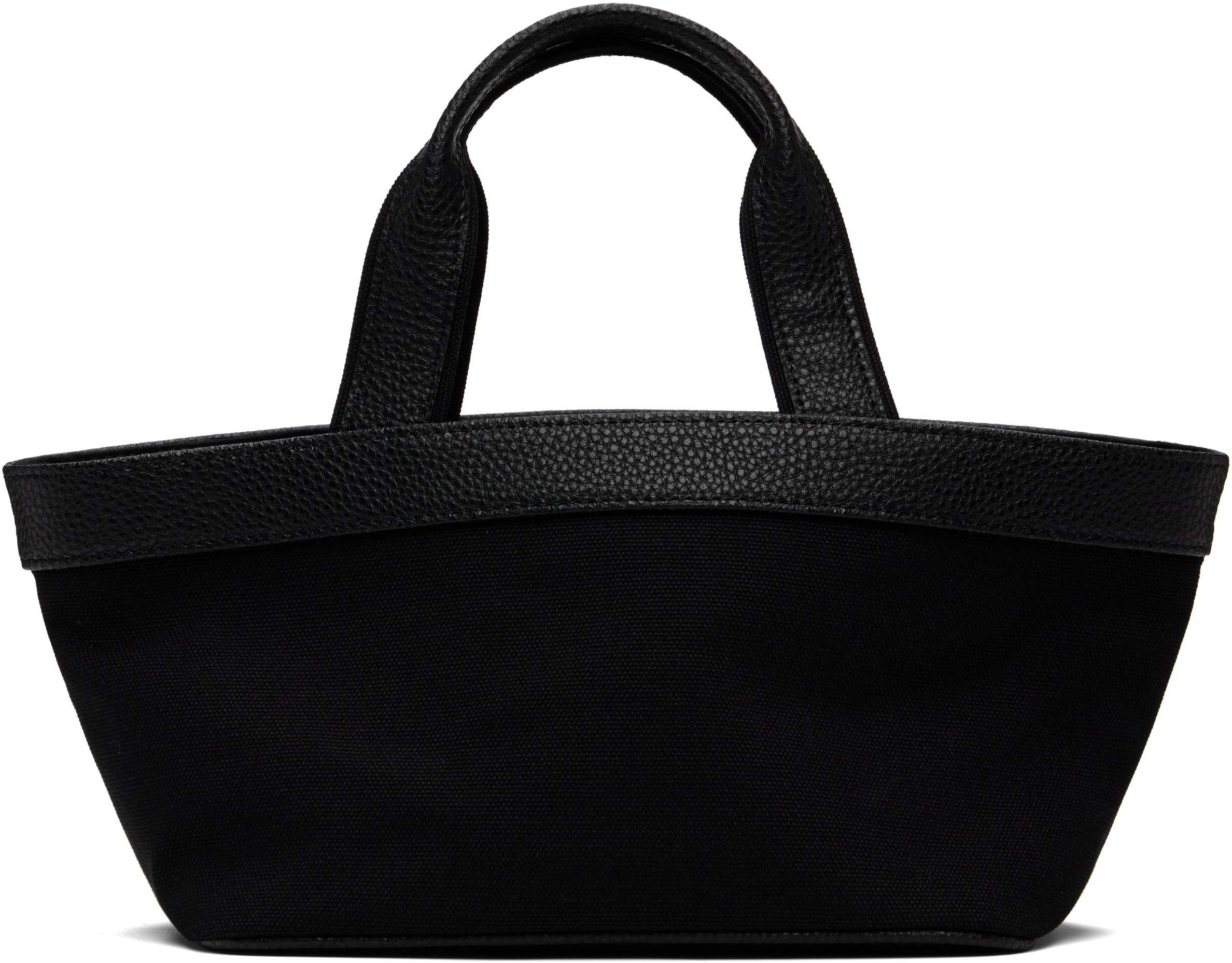 Black 1967 Tote Mini Bag