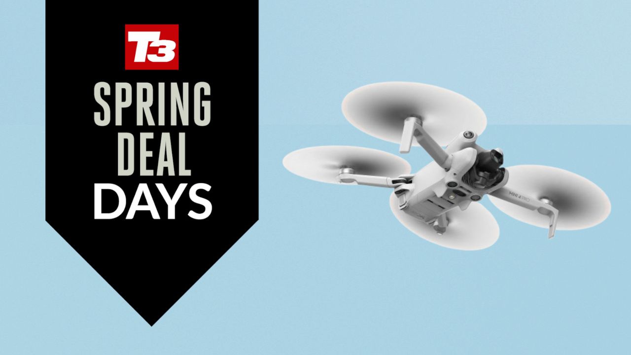 DJI Mini 4 Pro deal