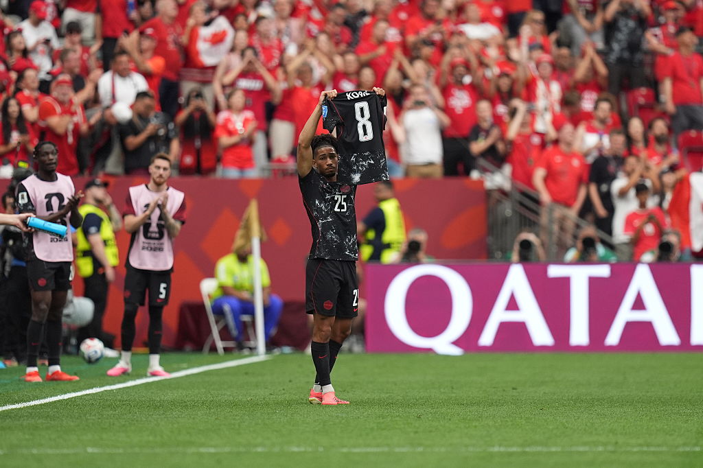 An emotional Nathan Saliba sent a message of support to Ismael Kone