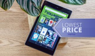 Amazon Fire HD 8 tablet