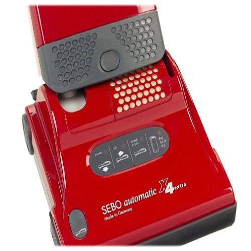 Sebo Automatic X 4 Review - Pros, Cons and Verdict | Top Ten Reviews