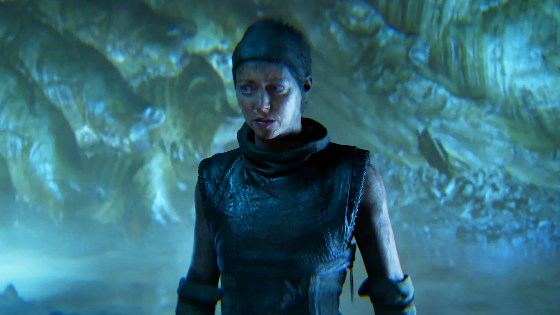  Sorry folks, Hellblade 2's new trailer doesn't have the Big Guy in it 
