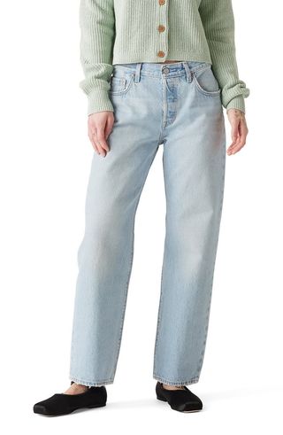 501 '90s Straight Leg Jeans