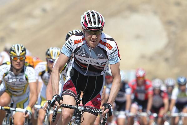 Chris Baldwin (UnitedHealthcare-Maxxis) throttles it for the chase.